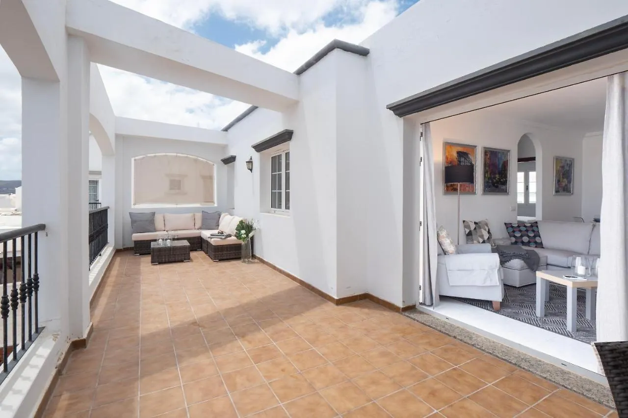 Nyaraló Comfortable And Modern Apartment Next To The Avenida Central In Tías