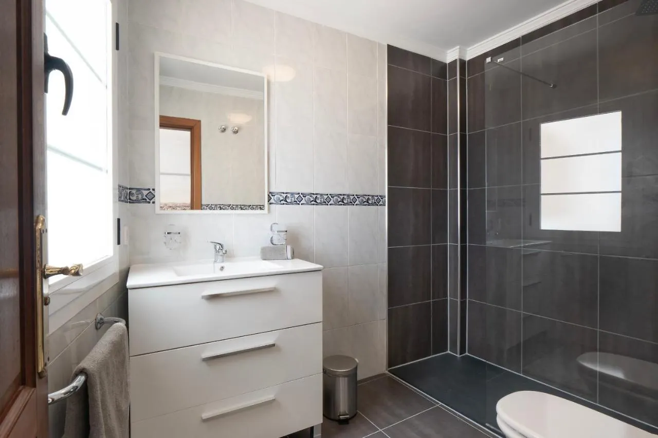 Nyaraló Comfortable And Modern Apartment Next To The Avenida Central In Tías