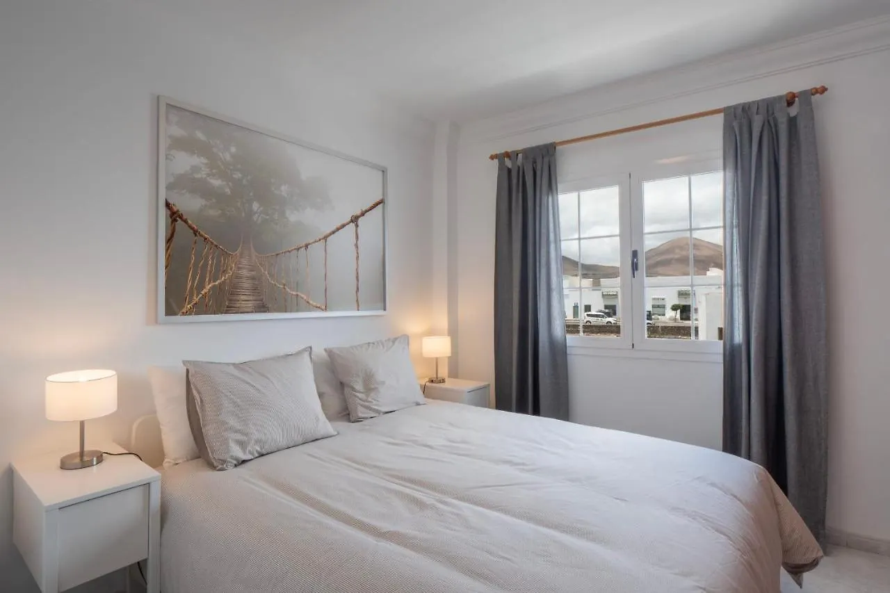 Comfortable And Modern Apartment Next To The Avenida Central In Tías