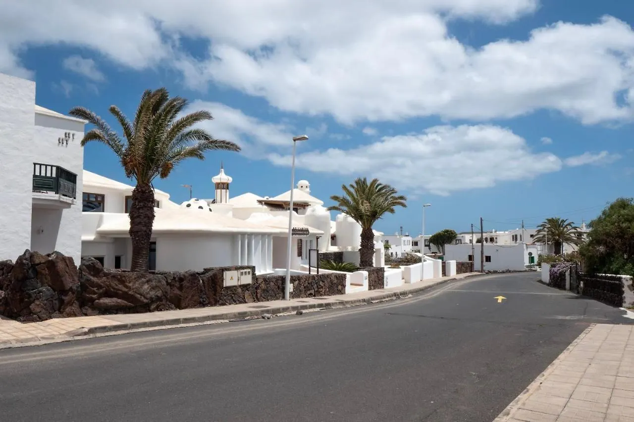 Comfortable And Modern Apartment Next To The Avenida Central In Tías