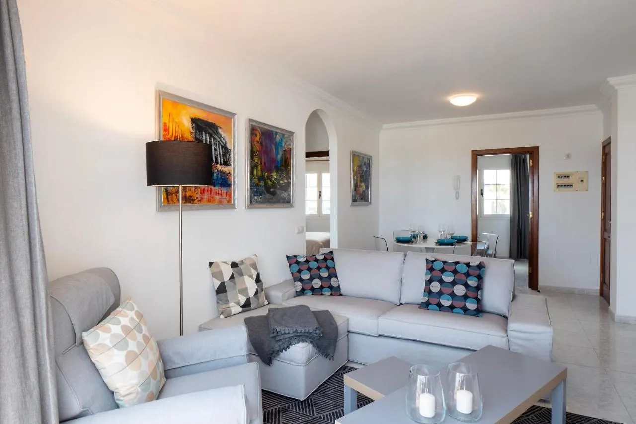 Comfortable And Modern Apartment Next To The Avenida Central In Tías 0*,  Spanyolország